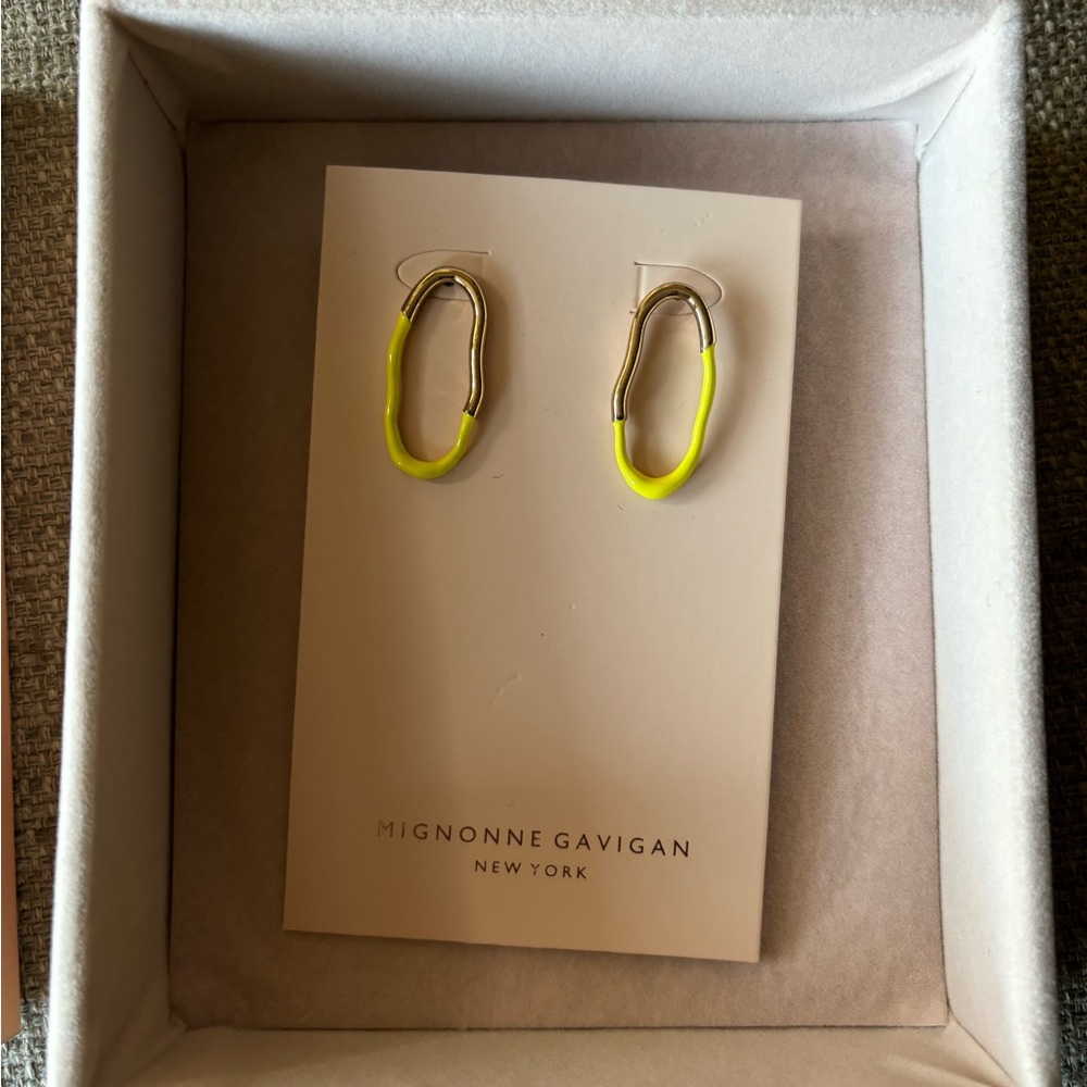 Mignonne Gavigan Earrings - Picture 2 of 4